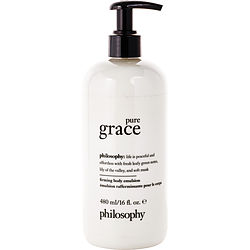 Philosophy FIRMING Philosophy Pure Grace BODY EMULSION