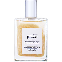 Philosophy LUMINOUS Philosophy Pure Grace BODY OIL
