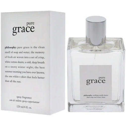 Philosophy Pure Grace