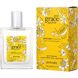 Philosophy Pure Grace Pop Of Sun