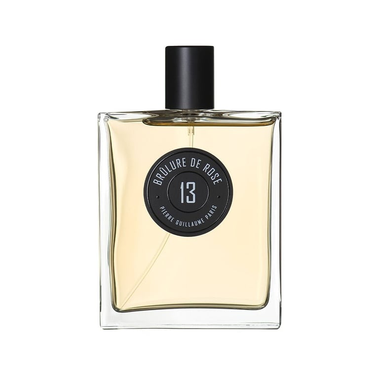 Pierre guillaume 13 Brulure Di Rose