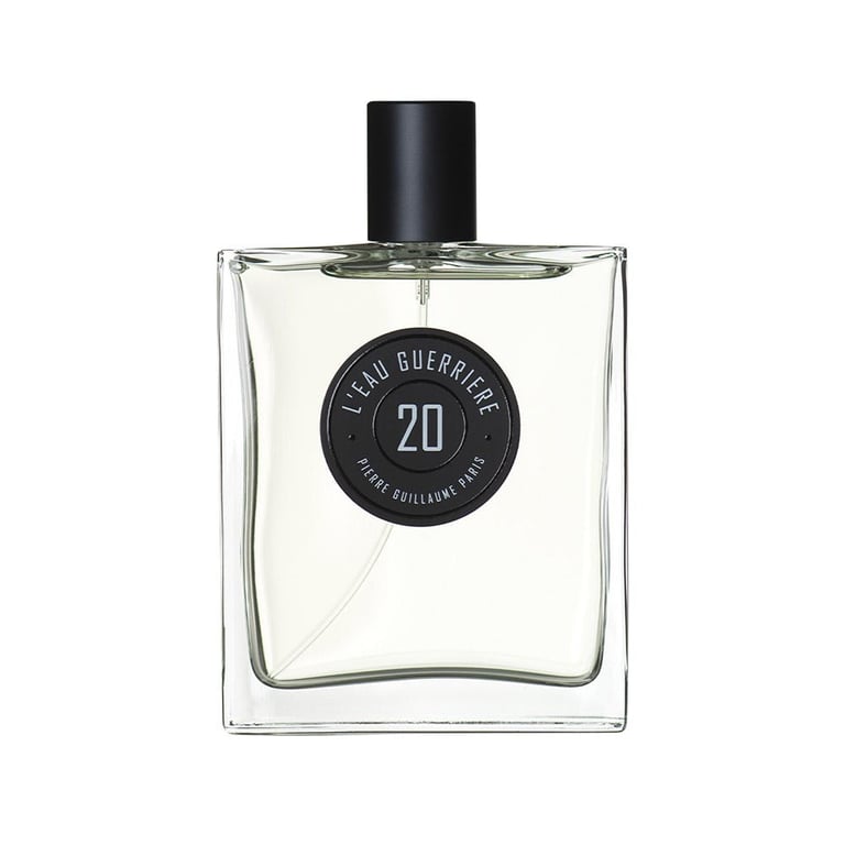 Pierre guillaume 20 Eau Guerriere