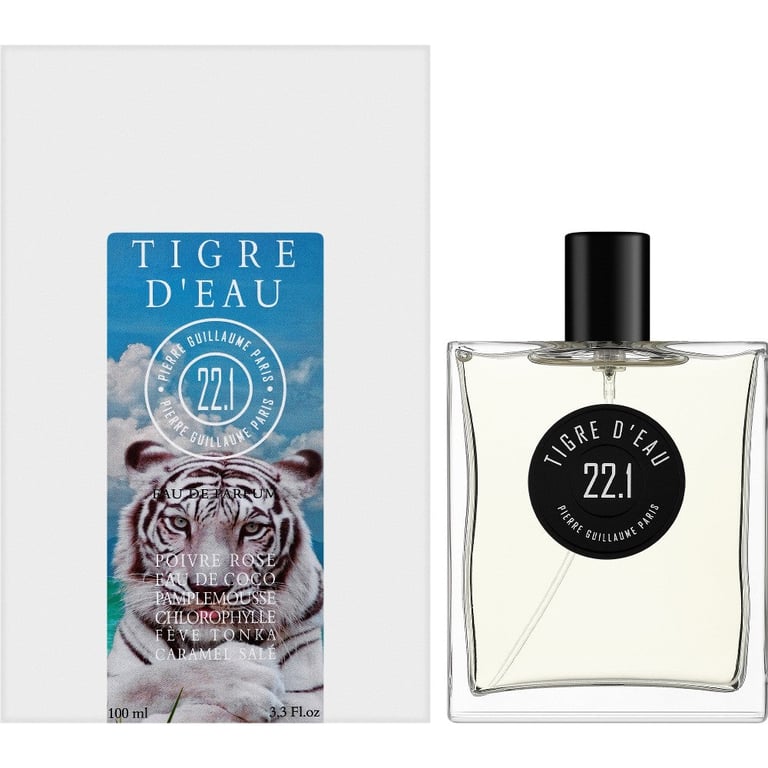 Pierre guillaume 22.1 Tigre d'Eau