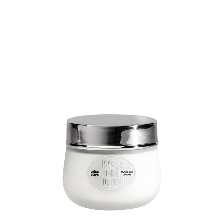 Place des lices Blanc des Cotons Körpercreme Körpercreme