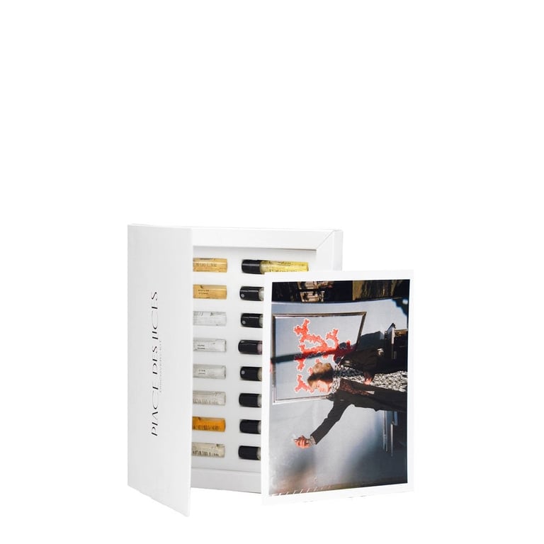 Place des lices Discovery Kit Extract