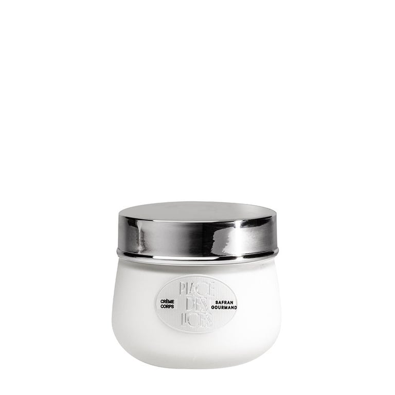 Place des lices Safran Gourmand Körpercreme Körpercreme