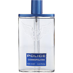 Police Cosmopolitan