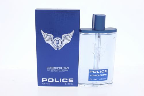 Police Cosmopolitan Cologne