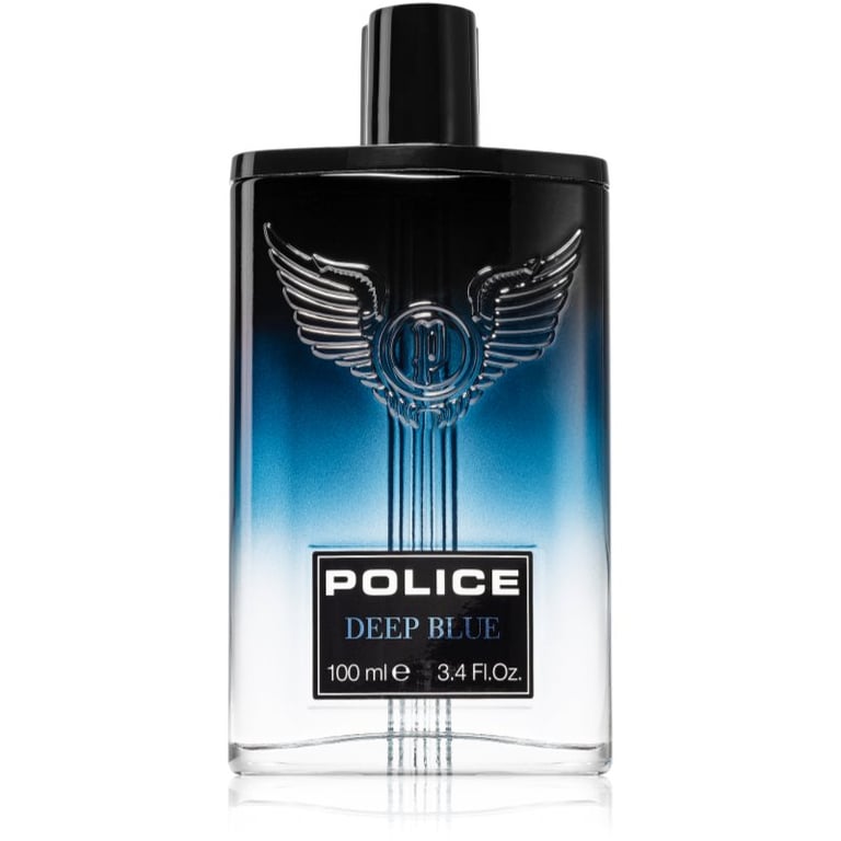 Police Deep Blue