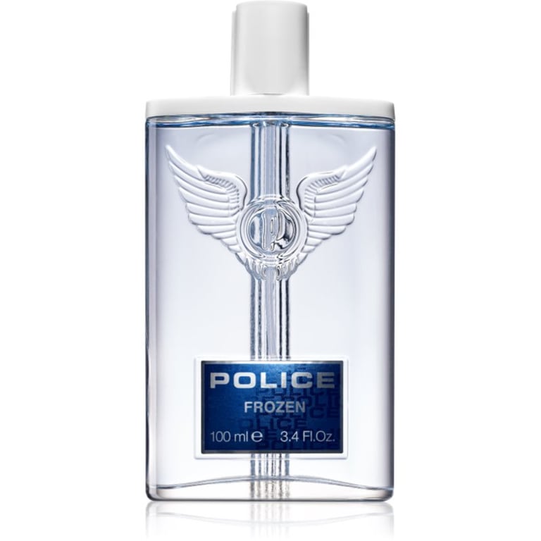 Police Frozen