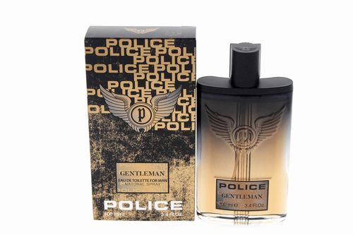 Police Gentleman Cologne