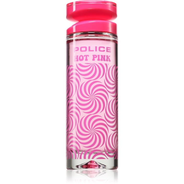 Police Hot Pink