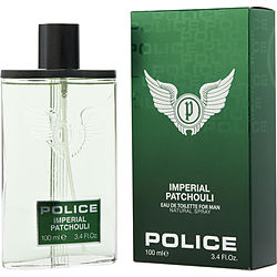 Police Imperial Patchouli