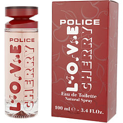 Police Love Cherry