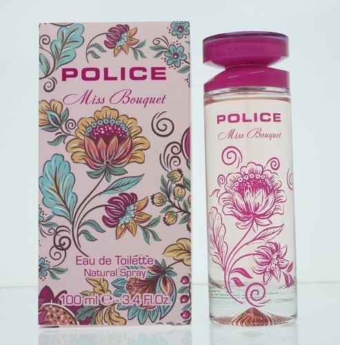 Police Miss Bouquet