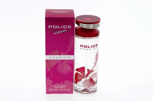 Police Passion