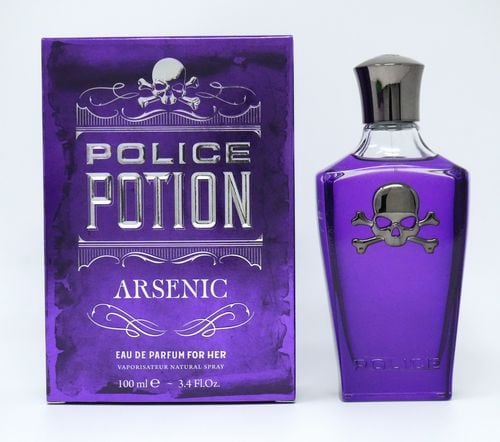 Police Potion Arsenic