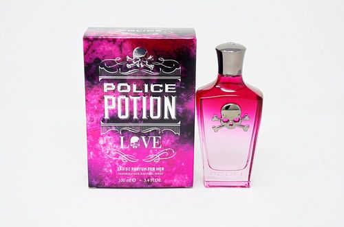 Police Potion Love