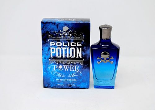 Police Potion Power Cologne