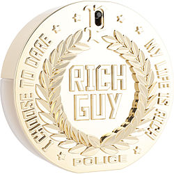 Police Rich Guy