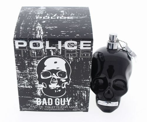 Police To Be Bad Guy Cologne