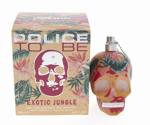 Police To Be Exotic Jungle