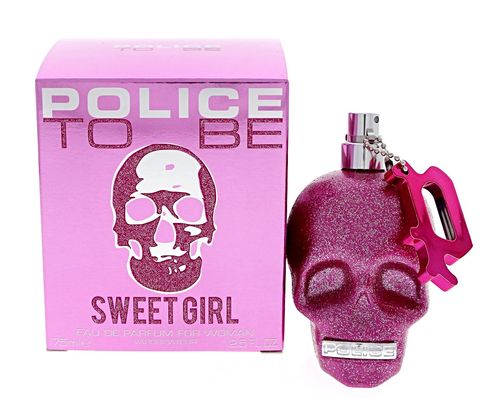 Police To Be Sweet Girl