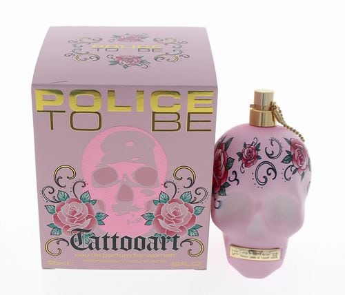 Police To Be Tattooart