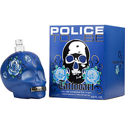 To Be Tattooart Eau de Toilette
