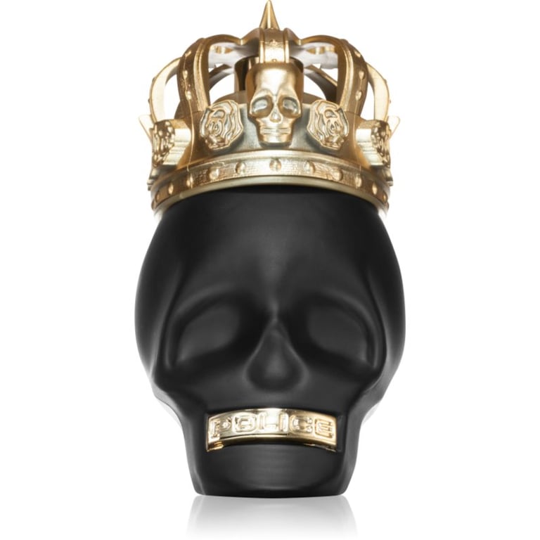 Police To Be The King