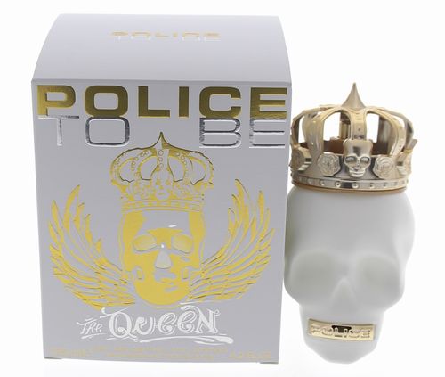 Police To Be The Queen