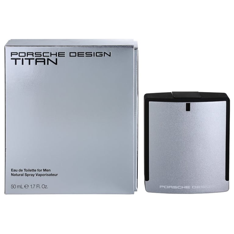 Porsche Design Titan