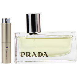 Amber Eau de Parfum