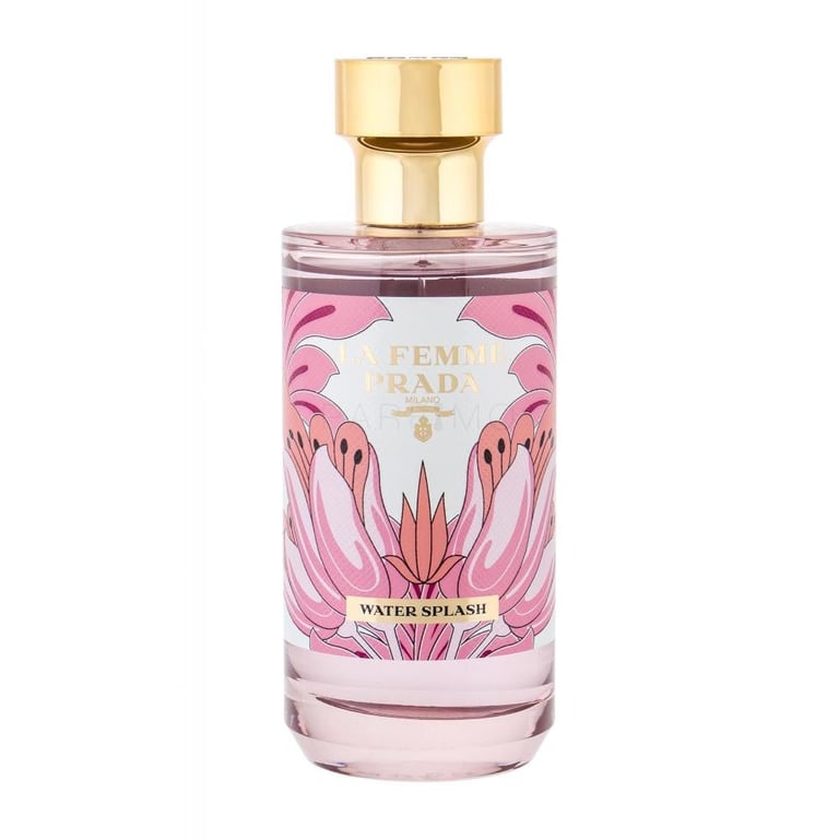 Prada La Femme Water Splash