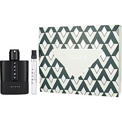 Prada Luna Rossa Black & EAU