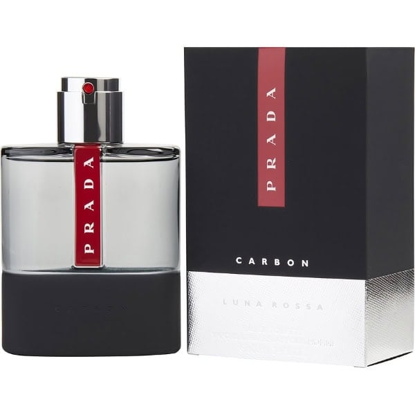 Prada Luna Rossa Carbon Cologne