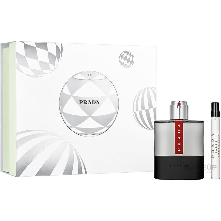 Prada Luna Rossa Carbon Men