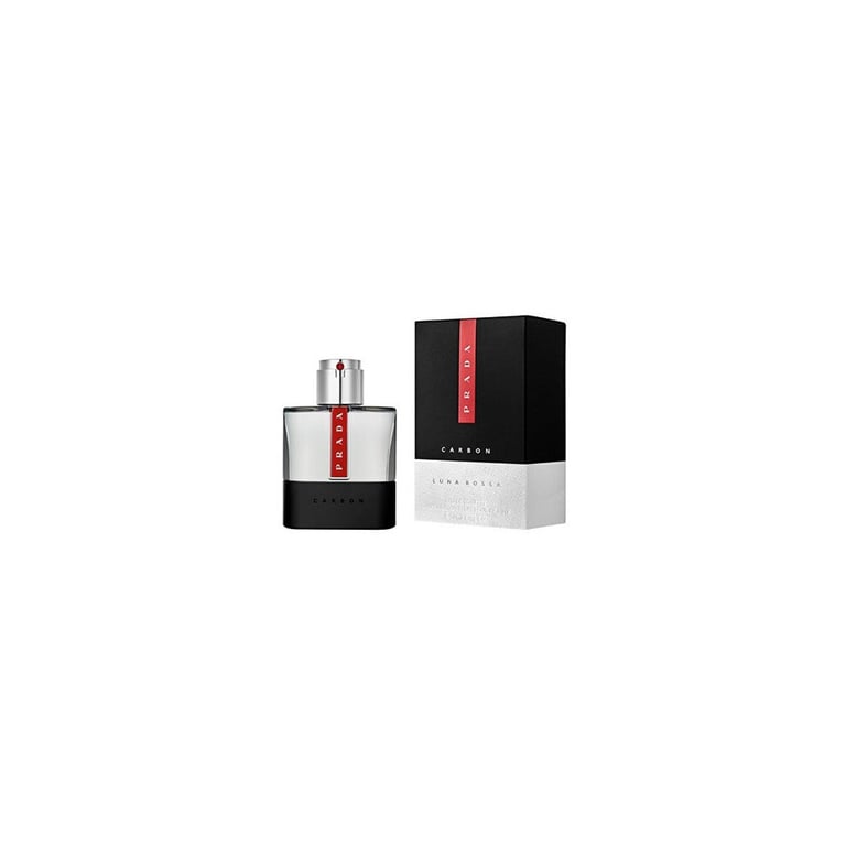 Prada Luna Rossa Carbon Men Eau de Toilette