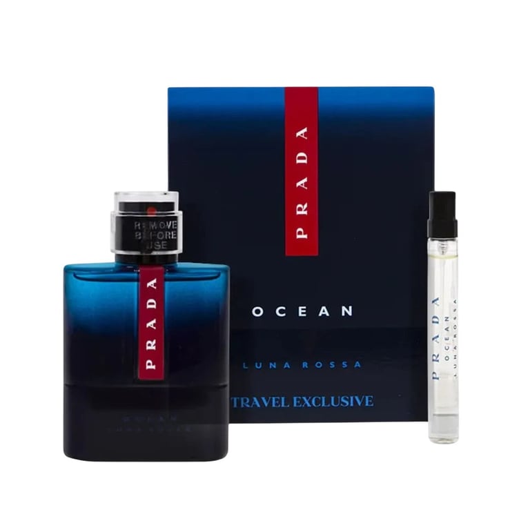 Prada Luna Rossa Ocean Eau de Toilette