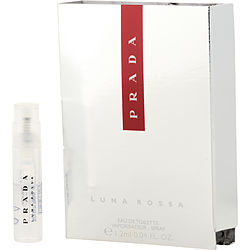 Prada Luna Rossa ON CARD