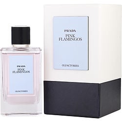 Prada Olfactories Pink Flamingos
