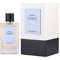 Prada Olfactories Un Chant D'amour