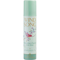 Prince Matchabelli Wind Song BODY