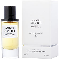 Prive Zarah Amber Night