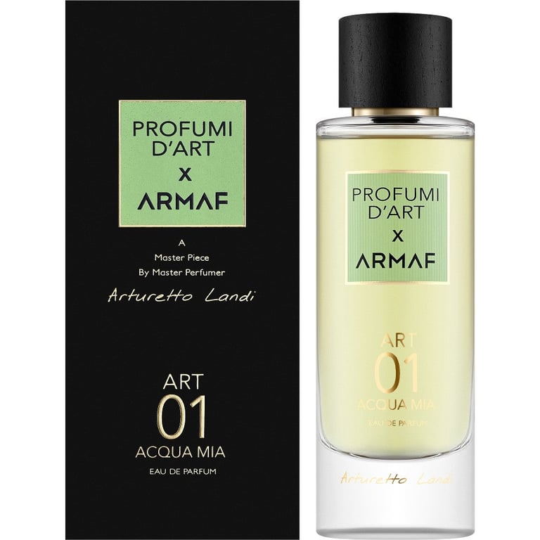 Armaf Art 01 Acqua Mia