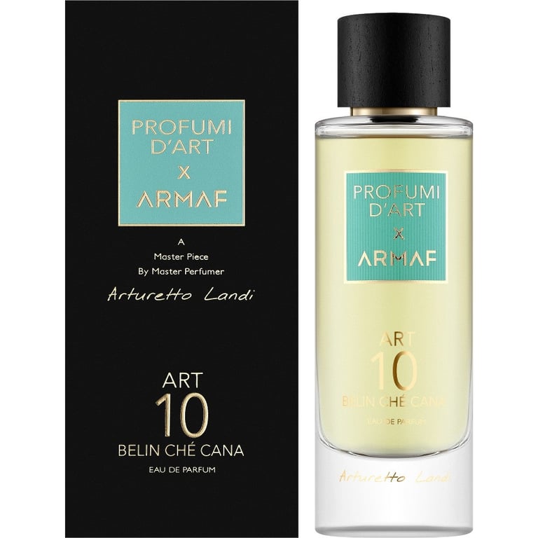 Armaf Art 10 Belin che Cana