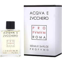 Profumum roma Acqua E Zucchero