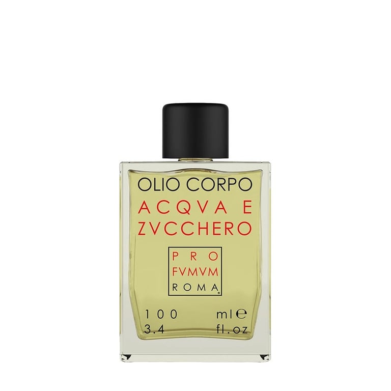 Profumum roma Acqua e Zucchero Body Oil Body Oil