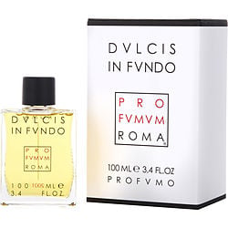 Profumum roma Dulcis In Fundo