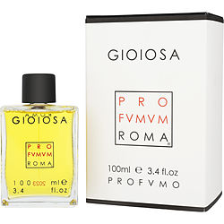 Profumum roma Gioiosa